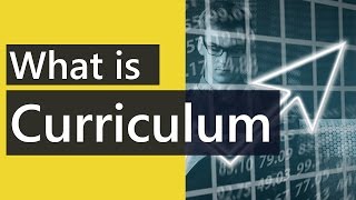 What is curriculum  Curriculum Types  Education Terminology  SimplyInfonet [upl. by Westfall567]