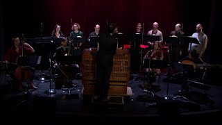 Sébastien de Brossard  Stabat Mater extraits Ensemble Marguerite Louise [upl. by Utter]