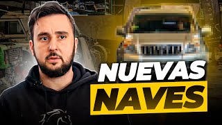 Pronto iremos a las NUEVAS NAVES [upl. by Yeoz]