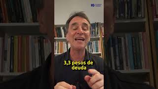 📉 ¿𝗛𝗔𝗬 𝗥𝗜𝗘𝗦𝗚𝗢 𝗗𝗘 𝗛𝗜𝗣𝗘𝗥𝗜𝗡𝗙𝗟𝗔𝗖𝗜𝗢́𝗡 💸 I Hiper Argentina Inflación [upl. by Sorcim585]