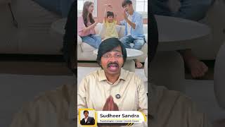 Parenting is very difficult Why  Sudheer Sandra Psychologist [upl. by Karas]