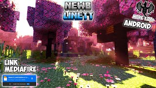 BEST Shaders for Minecraft PE 121  NEWB x LINETT  Link Download in Comment‼️ [upl. by Eiffe]