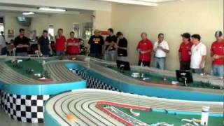 Autorama  Dicas amp Truques Slot Cars  Tips Ep3 [upl. by Hsiwhem426]