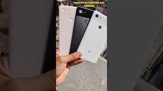 Google pixel 3xl back glass panel google pixel3xl mobilerepairing wwwpsfortunetcom shorts buy [upl. by Mij]