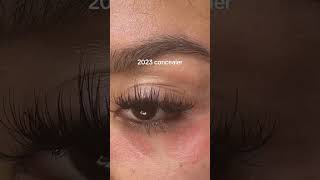 2022 Concealer vs 2023 Concealer Which do you prefer concealerhack concealertutorial IPSY [upl. by Clarissa]