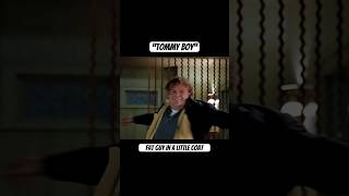 “Tommy Boy”  Fat Guy In A Little Coat chrisfarley davidspade 90s tommyboy [upl. by Idok]