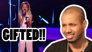 DANELIYA TULYESHOVA STONE COLD – BLIND AUDITION – VOICEKIDS – SEASON 4 REACTION [upl. by Ranson323]