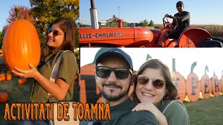 Aroma de TOAMNA pe ritmuri Cotton Eye Joe DAILY VLOG [upl. by Behnken]