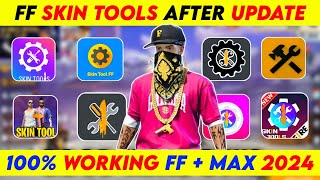 Free Fire Skin Tool App  FF SkinTool App  Skin Tools Pro FreeFire  FF SkinTool App Kaise Use Kare [upl. by Shorter]