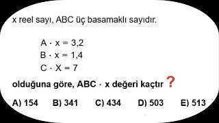 çözümleme ne işe yarıyor diye sorana bu soruyu gösterirsin 😎 [upl. by Luciana593]