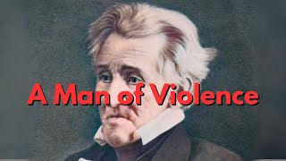 Andrew Jackson When a Psychopath Became President [upl. by Annayar703]