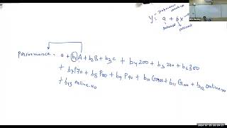 Conjoint Analysis  2 Week 33 [upl. by Aniraz900]