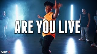 Jeremih amp Chance  Are You Live  Choreography by Josh Price TMillyTV [upl. by Sargent]