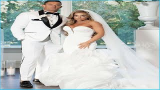 Former WWE Wrestlers Amanda Saccomanno and Sabby Piscitelli Marry in French Chateau Wedding Wort [upl. by Mya]