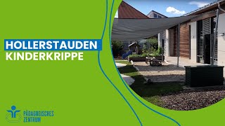 Kinderkrippe Hollerstauden [upl. by Marin]