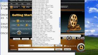 Tipard HD video converter with crack  100 working [upl. by Nivi]