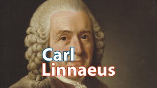 TA  Carl Linnaeus [upl. by Bidle]