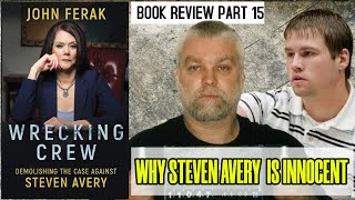 Why Steven Avery Is Innocent Making A Murderer 2023 News Update Steven Avery 2023 News Update [upl. by Ilrebma]