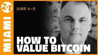 Bitcoin 2021 How To Value Bitcoin [upl. by Scully]