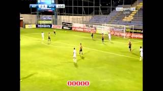 Asteras Tripolis vs Maccabi Tel Aviv 20 All Goals And Highlights [upl. by Mcallister]