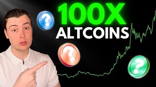 Top Crypto Altcoins To Buy To Make MILLIONS This Bull Run 100x Gems [upl. by Fu]