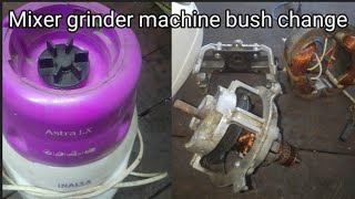 mixer grinder repair [upl. by Euqinimod]