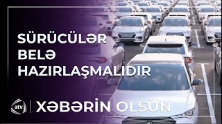 Elektromobil sürücüləri qış fəslinə necə hazırlanır  Xəbərin olsun [upl. by Simaj974]