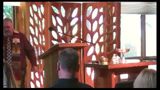 “Rosh Hashanah and the Stinky Kishke” Rev Dan Miyake [upl. by Ytsim]