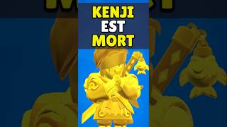 KENJI est MORT [upl. by Jedediah]