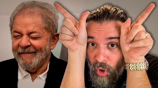 LULA  VERGONHA BRASILEIRA [upl. by Ambur]