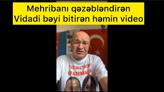 Mehriban və İlhamı bərk narahat edən bu video idi Vidadi bəyin gizli sirləri və sonunu gətirən [upl. by Sims]