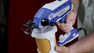 Graco TrueCoat 360 Quick Start [upl. by Grady]