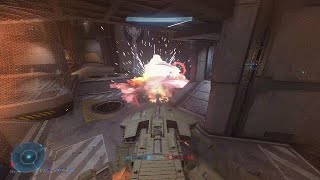 Halo Infinite various weapons in action Vol23 [upl. by Syned]