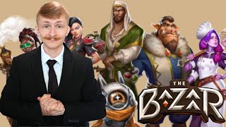 BAZAAR NEW PATCH Is Dooley Finally Good [upl. by Ronoh]