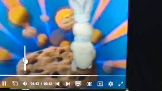 Pillsbury Doughboy 1999 commercial [upl. by Ahtibbat]