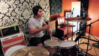 J Cole  She Knows feat Amber Coffman Drum Cover [upl. by Attikin]