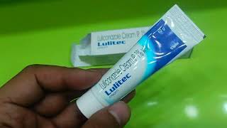 Luliconazole Cream IP 1ww Uses In Hindi  Lulitec Cream Uses In Hindi [upl. by Loella]