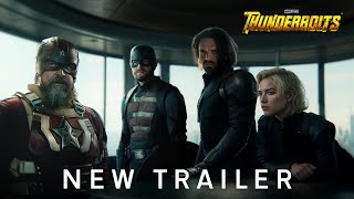 Marvel Studios’ Thunderbolts  New Trailer 2 [upl. by Mcquoid]