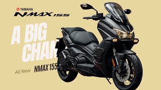 Whats New 2024 Yamaha NMAX  Upgraded Features and Performance [upl. by Valenka150]