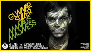 Gunnar Stiller  Manaus Madness Marek Hemmann Remix  VMR030 [upl. by Arlene]