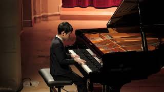 Leo HOANG  25eme Concours International de Piano dIledeFrance 2024 [upl. by Ahsenad]