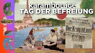 Der 8 Mai 1945  Karambolage  ARTE [upl. by Zorana]