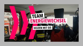 Energiewechsel – Heizen mit Eis im Neubau [upl. by Eneli]