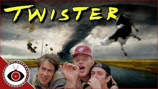 Twister 1996  Trailer Italiano [upl. by Anned619]