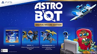 ASTRO BOT Digital Deluxe Edition VS ASTRO BOT Standard Edition  What Edition Should I Buy [upl. by Bibeau]