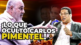 Asesor Español Advierte Al Presidente Sobre Carlos Pimentel ¡Lo Que Revelò Nadie Lo Había Dicho [upl. by Chlori]