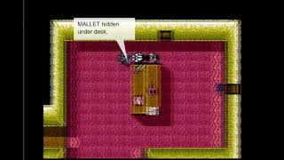 Sweet Home  NES  Walkthrough With Annotations [upl. by Erot]