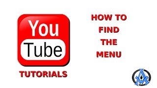 WHERE IS MY YOUTUBE MENU [upl. by Arhas]