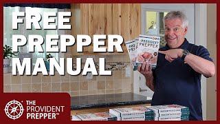 Attention Preppers Get an Absolutely FREE Copy of The Provident Prepper  Tell Everyone [upl. by Ibbob701]