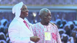 MEET BISHOP DAVID OYEDEPOS PRINCIPAL FROM SECONDARY SCHOOL [upl. by Beichner]